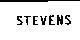 Mẫu nhãn hiệu STEVENS