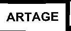 Mẫu nhãn hiệu ARTAGE