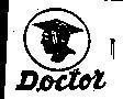 Mẫu nhãn hiệu DOCTOR