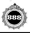 Mẫu nhãn hiệu 888