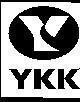 Mẫu nhãn hiệu Y YKK