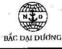 Mẫu nhãn hiệu NO Bắc Đại Dương