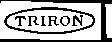 Mẫu nhãn hiệu TRIRON