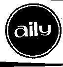 Mẫu nhãn hiệu AILY
