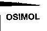 Mẫu nhãn hiệu OSIMOL