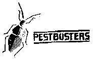 Mẫu nhãn hiệu PESTBUSTERS