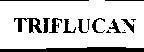 Mẫu nhãn hiệu TRIFLUCAN