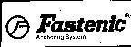 Mẫu nhãn hiệu FASTENIC