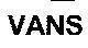 Mẫu nhãn hiệu VANS