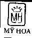 Mẫu nhãn hiệu Mỹ Hoa MH