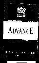 Mẫu nhãn hiệu A, ADVANCE