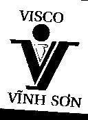 Mẫu nhãn hiệu VISCO Vĩnh Sơn