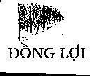 Mẫu nhãn hiệu Đồng Lợi
