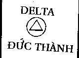 Mẫu nhãn hiệu DELTA Đức Thành