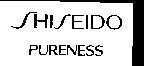 Mẫu nhãn hiệu SHISEIDO, PURENESS
