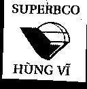 Mẫu nhãn hiệu SUPERBCO Hùng Vĩ