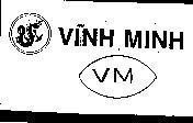 Mẫu nhãn hiệu VM Vĩnh Minh
