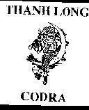 Mẫu nhãn hiệu Thanh Long CODRA