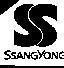 Mẫu nhãn hiệu SS SSANGYONG
