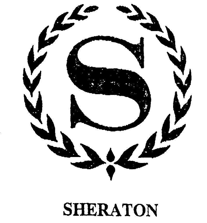 Mẫu nhãn hiệu S SHERATON