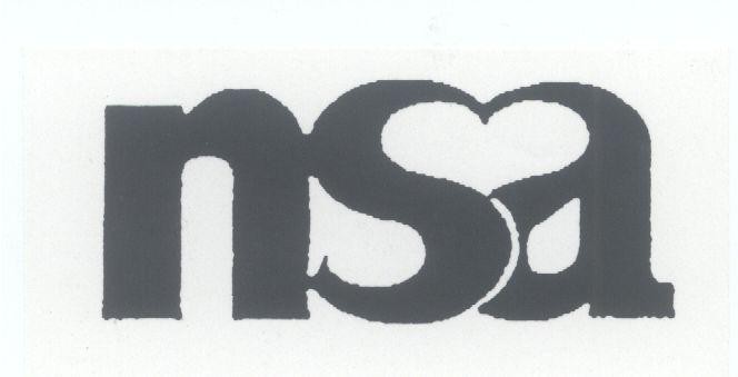 Mẫu nhãn hiệu NSA