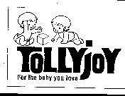 Mẫu nhãn hiệu TOLLYJOY