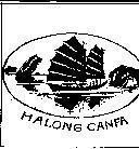 Mẫu nhãn hiệu Hạ Long CANFA