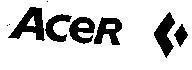Mẫu nhãn hiệu ACER