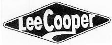 Mẫu nhãn hiệu LEE COOPER