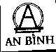 Mẫu nhãn hiệu An Bình