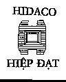 Mẫu nhãn hiệu Hiệp Đạt HIDACO