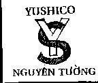 Mẫu nhãn hiệu Nguyên Tường YUSHICO Y S