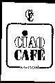 Mẫu nhãn hiệu CC CIAO Cafe Sài Gòn