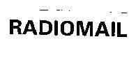 Mẫu nhãn hiệu RADIOMAIL