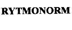 Mẫu nhãn hiệu RYTMONORM