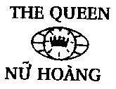 Mẫu nhãn hiệu THE QUEEN Nữ Hoàng