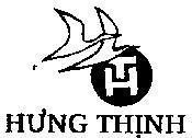 Mẫu nhãn hiệu H T Hưng Thịnh