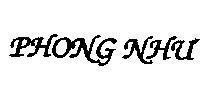 Mẫu nhãn hiệu Phong Như