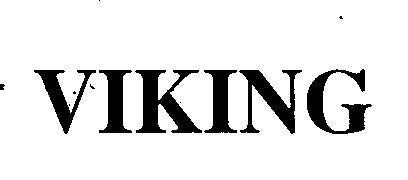 Mẫu nhãn hiệu VIKING