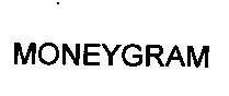 Mẫu nhãn hiệu MONEYGRAM