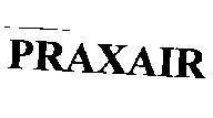 Mẫu nhãn hiệu PRAXAIR