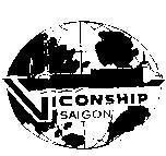Mẫu nhãn hiệu VICONSHIP SAIGON