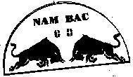 Mẫu nhãn hiệu Nam Bắc CD