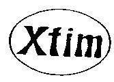 Mẫu nhãn hiệu XTIM