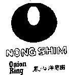 Mẫu nhãn hiệu NONG SHIM ONION RING