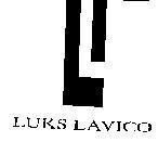 Mẫu nhãn hiệu L LUKS LAVICO