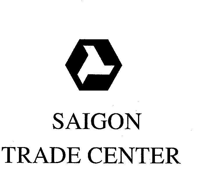 Mẫu nhãn hiệu SAIGON TRADE CENTER