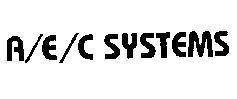 Mẫu nhãn hiệu A/E/C SYSTEMS