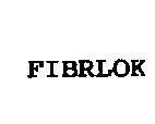 Mẫu nhãn hiệu FIBRLOK