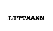 Mẫu nhãn hiệu LITTMANN